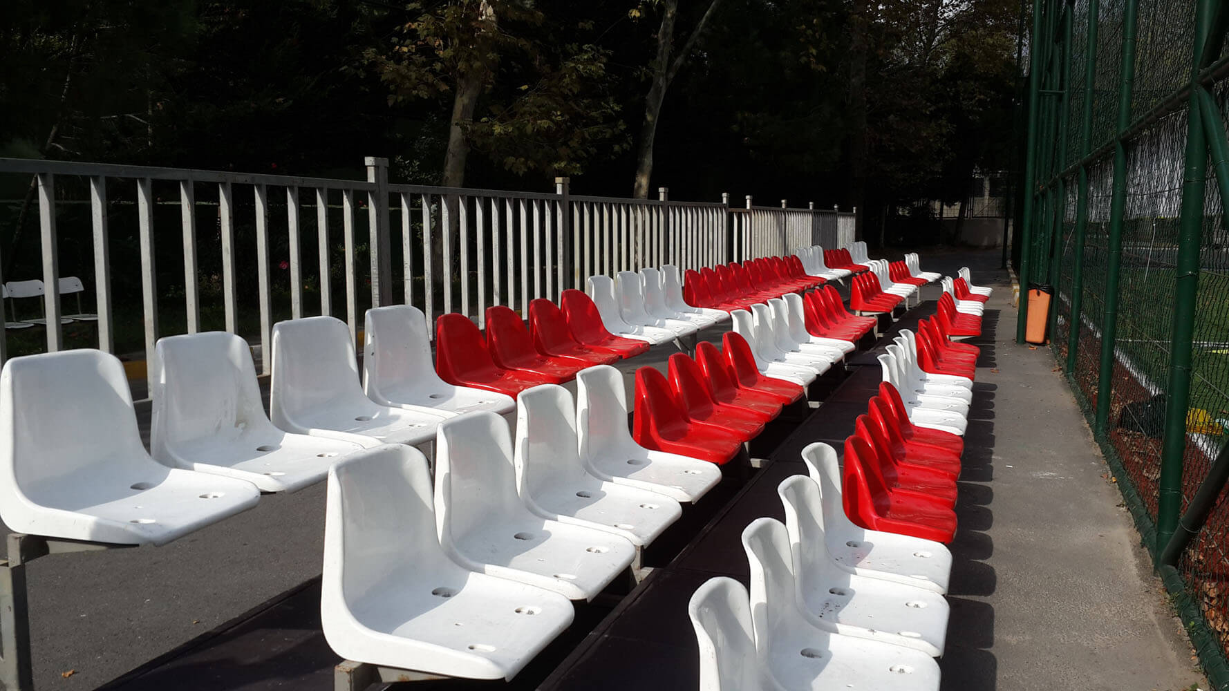 Portatif ve Kiral�k Trib�n Uygulamalar�